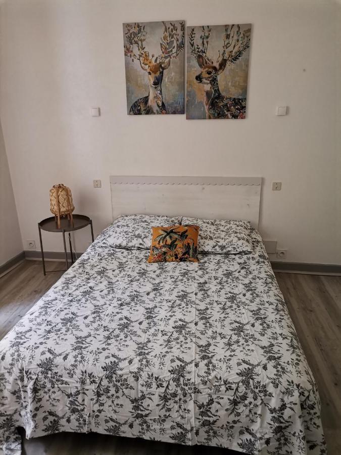 Appartement Catharina Villeneuve-sur-Lot Exterior foto